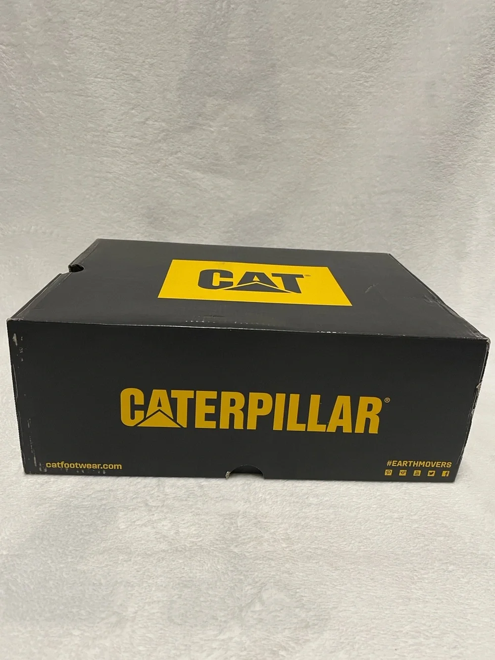Caterpillar Mobilize Alloy Toe Work Boots